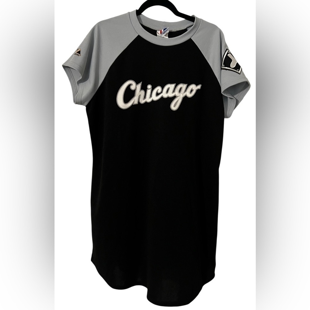 Majestic Chicago White Sox Women’s Fit Jersey Shirt